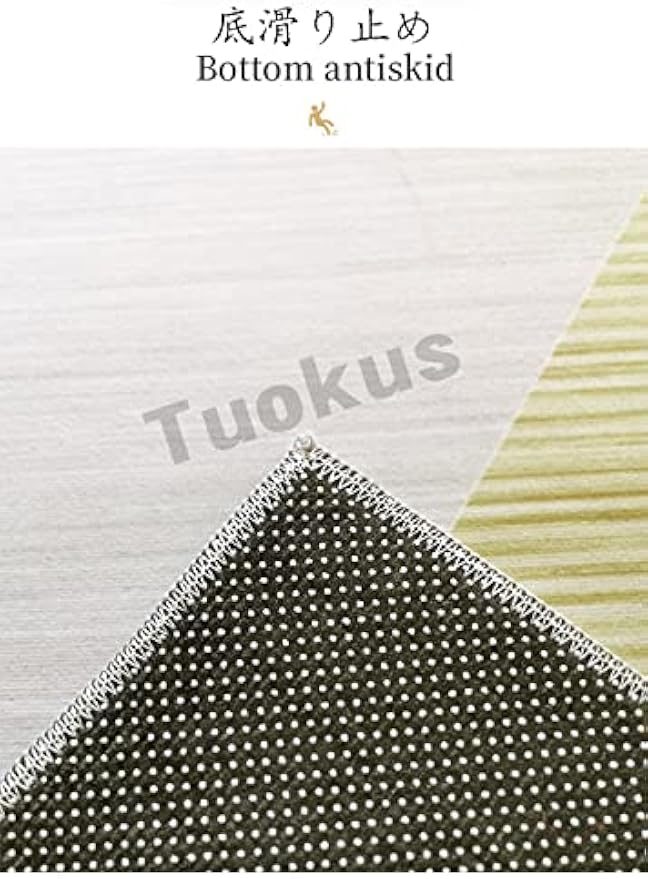「Tuokus」カーペット ラグ わびさび 洗える ラグマット リントフリー 北欧 じゅうたん 3畳4畳5畳6畳 防ダニ センターカーペット かわいい 抗菌 消臭 シャギーラグ 滑り止め付き ふわふわ サラサラ 長方形 夏秋冬