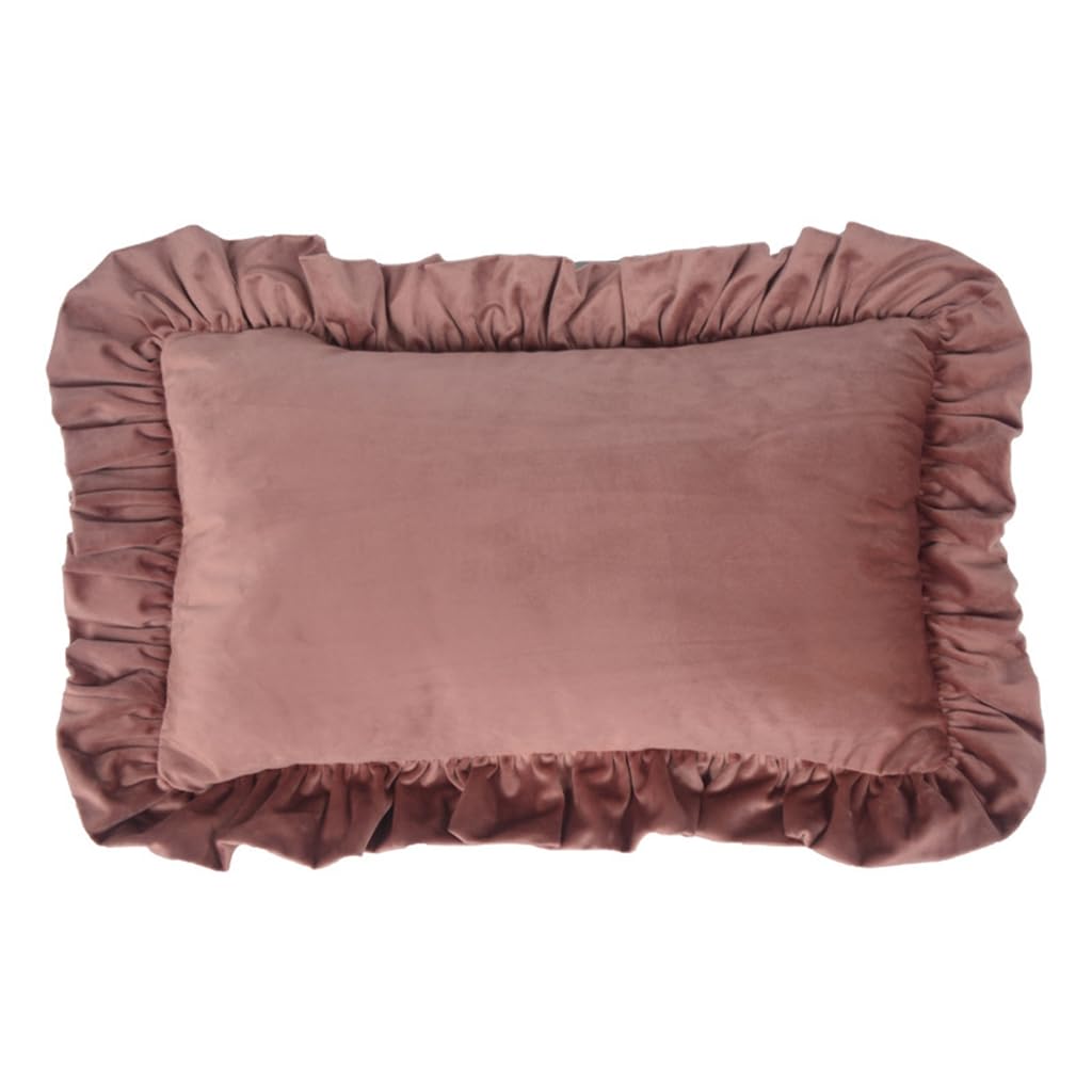 「ORRMALL」クッション 30×50cm クッションカバー付き 中材入り 北欧 おしゃれ SYORBZhen65