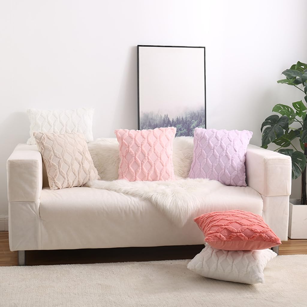 「ORRMALL」クッション 30×50cm クッションカバー付き 中材入り 北欧 おしゃれ SYORBZhen52