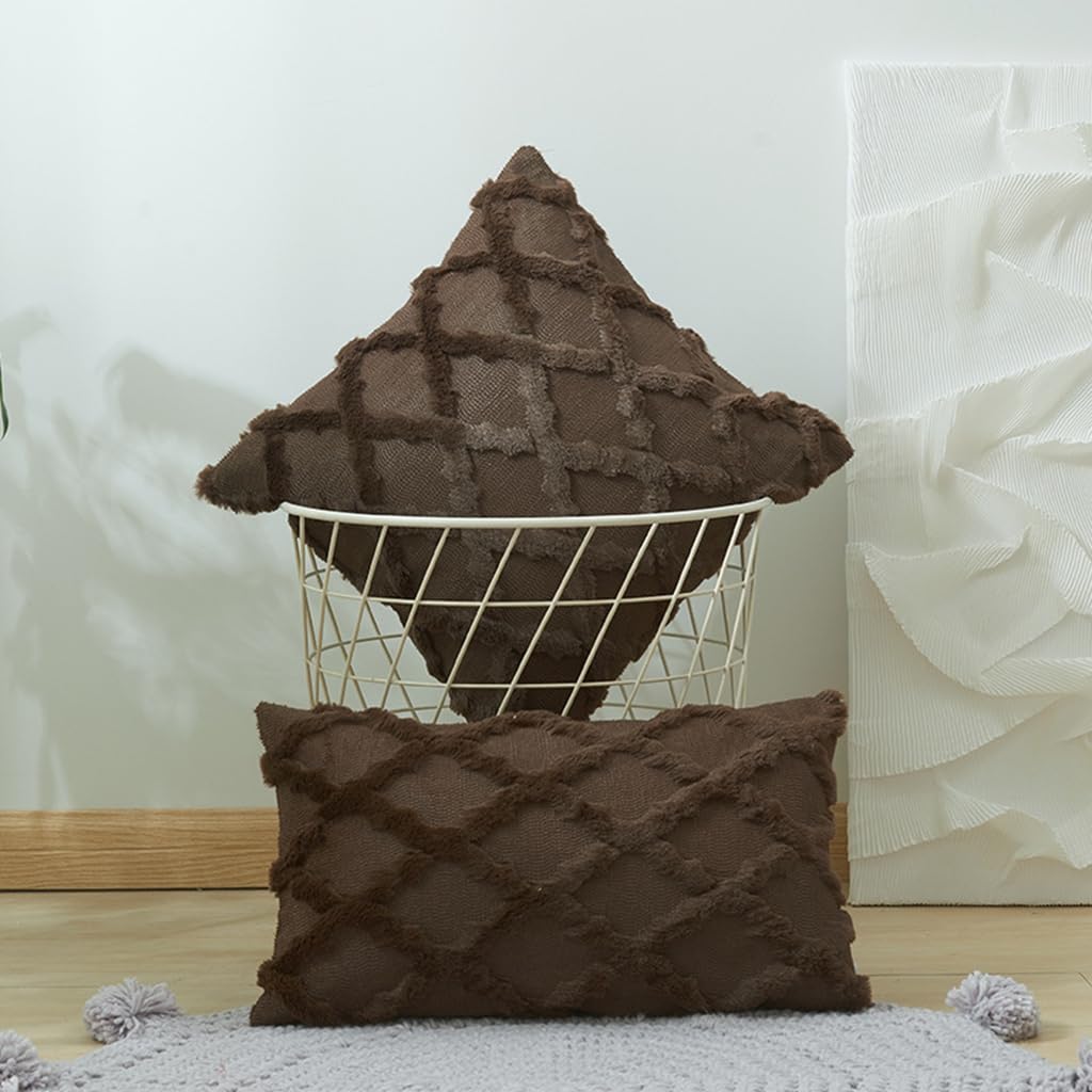 「ORRMALL」クッション 30×50cm クッションカバー付き 中材入り 北欧 おしゃれ SYORBZhen157