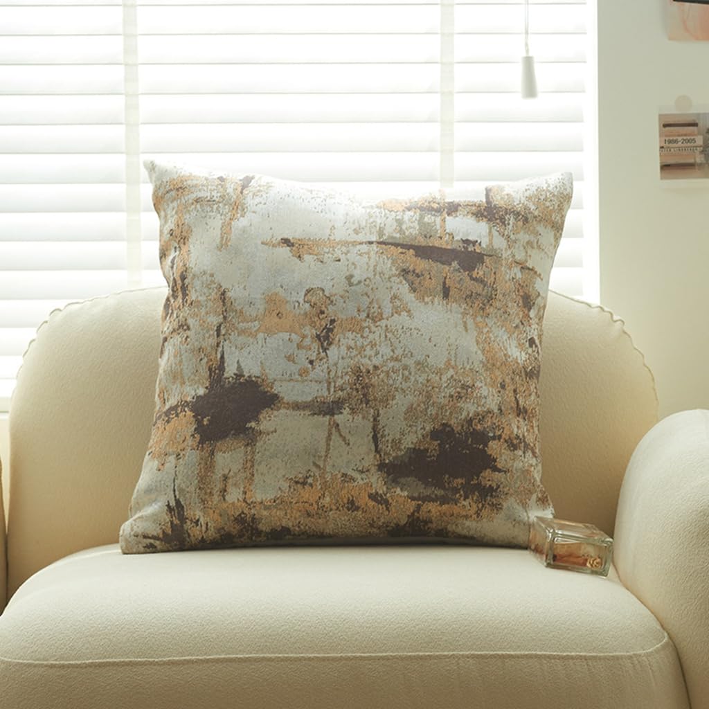 「ORRMALL」クッション 45×45cm クッションカバー付き 中材入り 北欧 おしゃれ SYORBZhen199