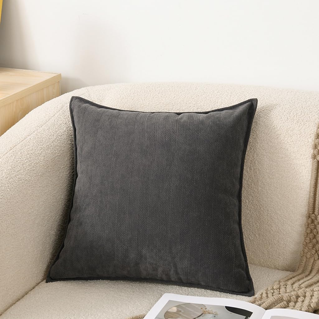 「ORRMALL」クッション 45×45cm クッションカバー付き 中材入り 北欧 おしゃれ SYORBZhen70
