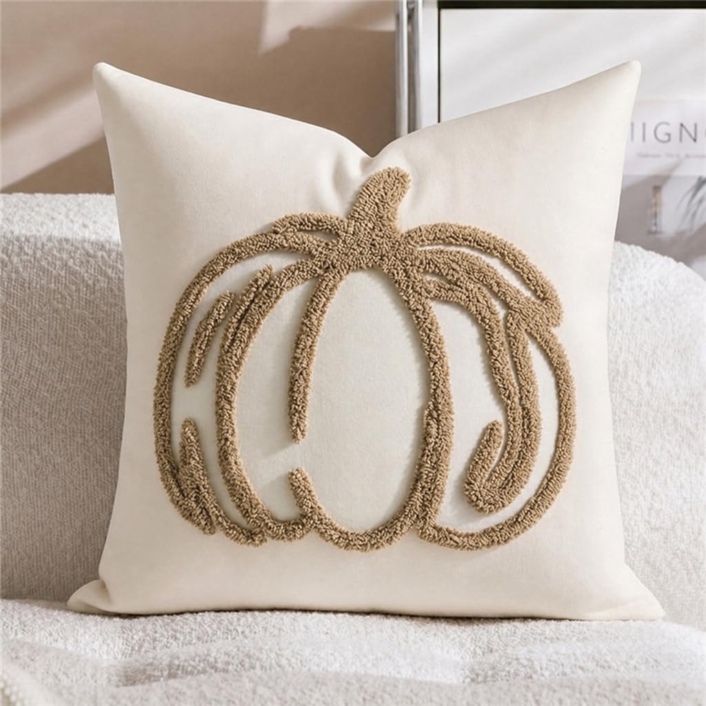 「ORRMALL」クッション 30×50cm クッションカバー付き 中材入り 北欧 おしゃれ SYORBZhen48