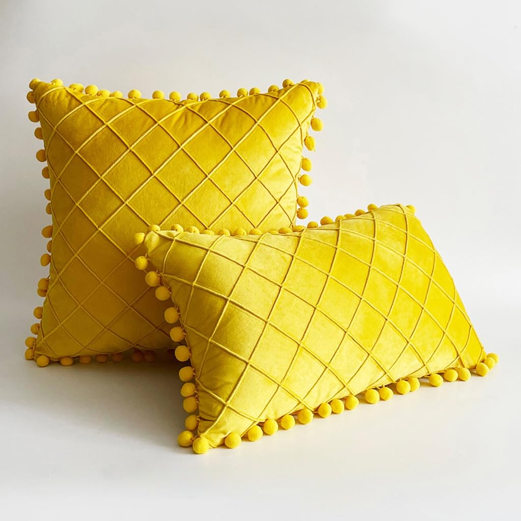 「ORRMALL」クッション 30×50cm クッションカバー付き 中材入り 北欧 おしゃれ SYORBZhen112