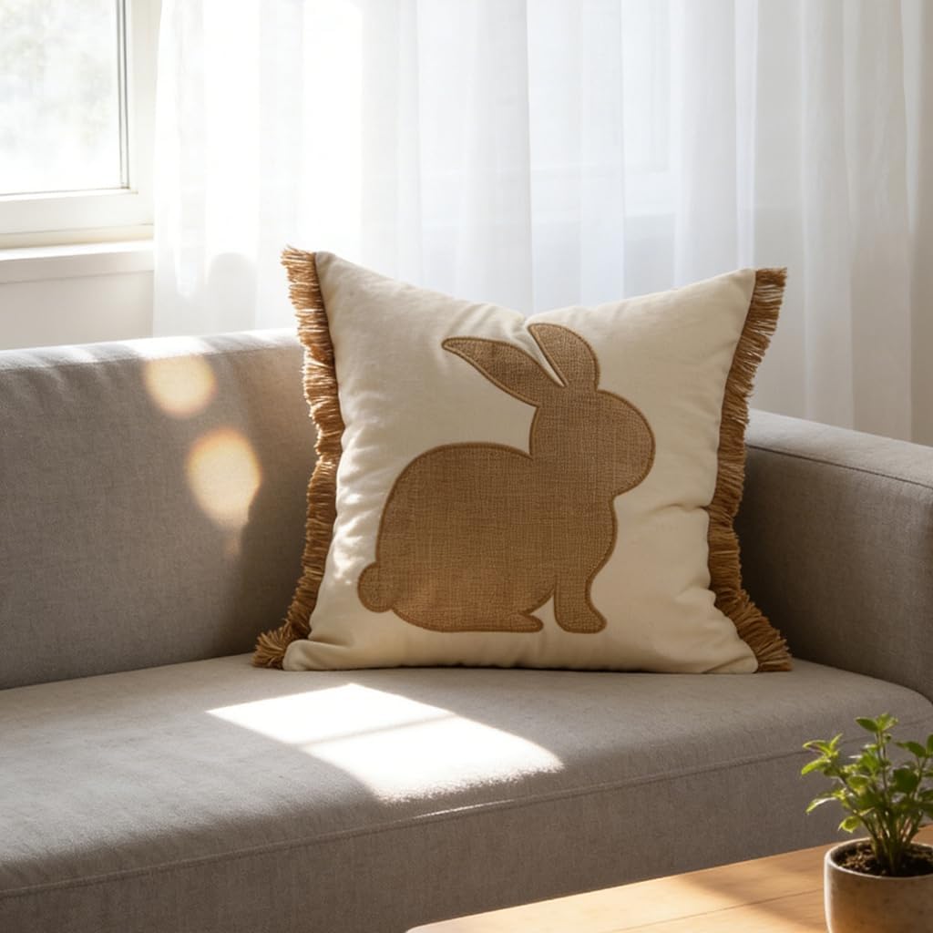 「ORRMALL」クッション 45×45cm クッションカバー付き 中材入り 北欧 おしゃれ SYORBZhen88