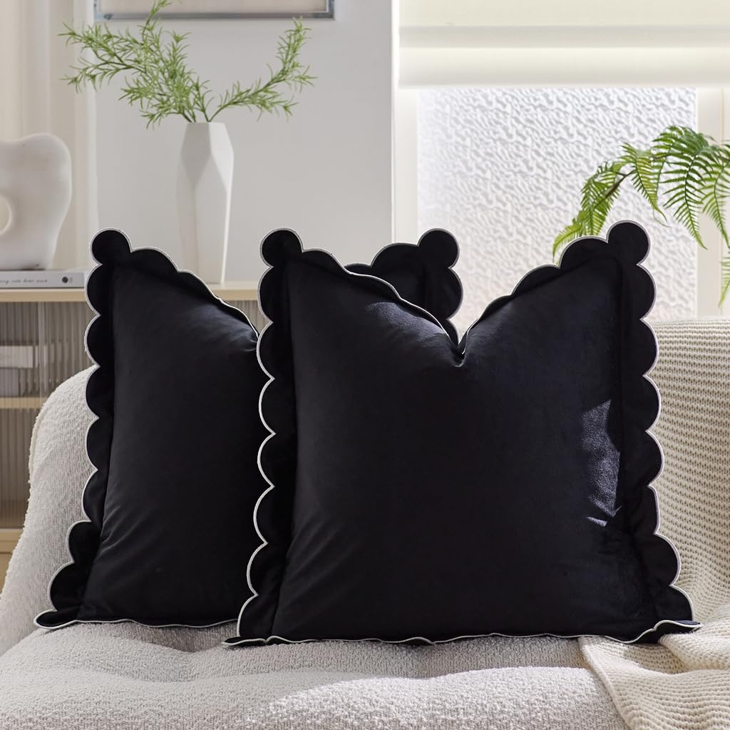 「ORRMALL」クッション 30×50cm クッションカバー付き 中材入り 北欧 おしゃれ SYORBZhen80