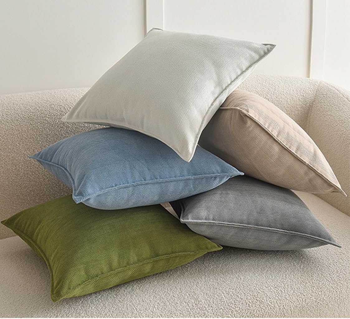 「ORRMALL」クッション 45×45cm クッションカバー付き 中材入り 北欧 おしゃれ SYORBZhen70