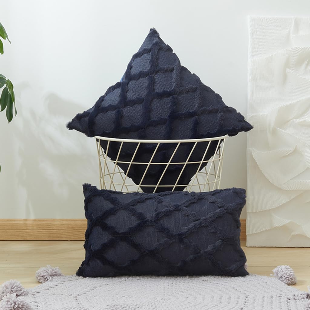 「ORRMALL」クッション 30×50cm クッションカバー付き 中材入り 北欧 おしゃれ SYORBZhen157