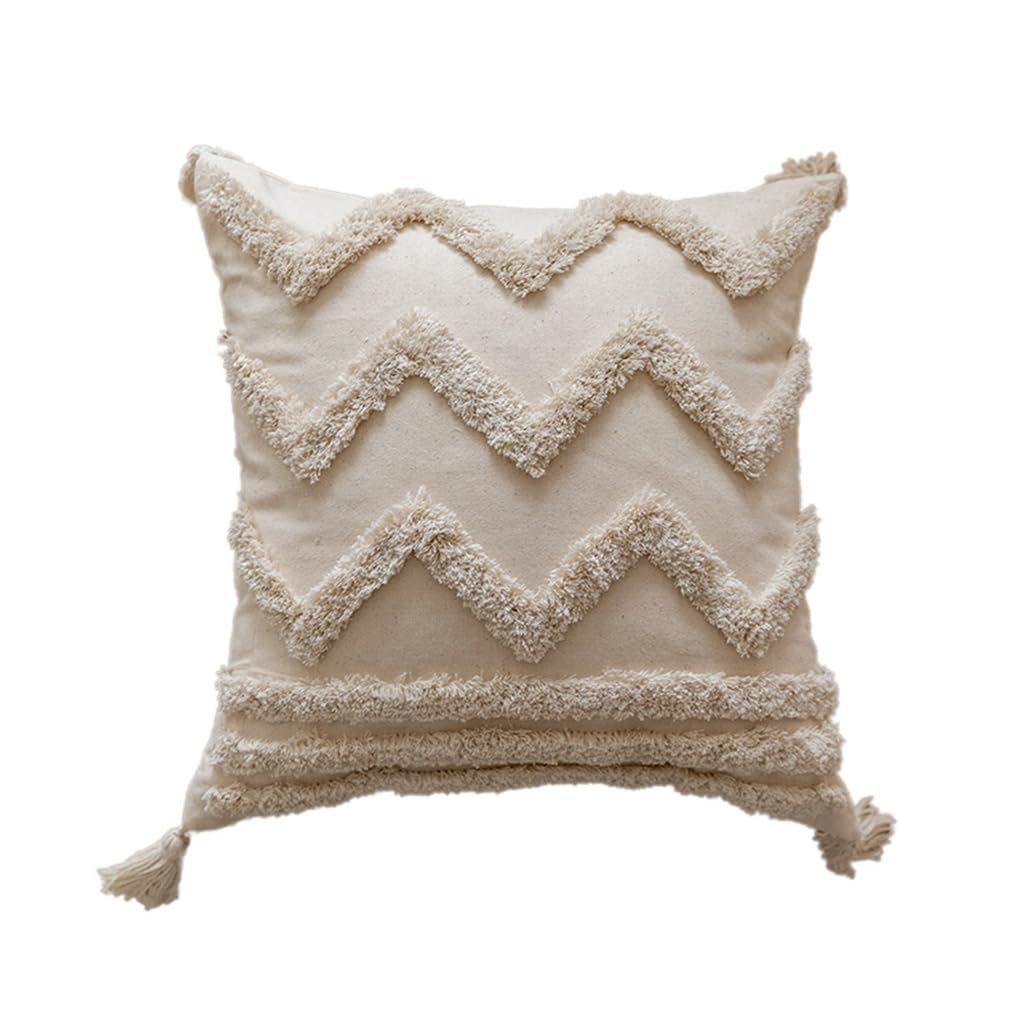 「ORRMALL」クッション 45×45cm クッションカバー付き 中材入り 北欧 おしゃれ SYORBZhen127
