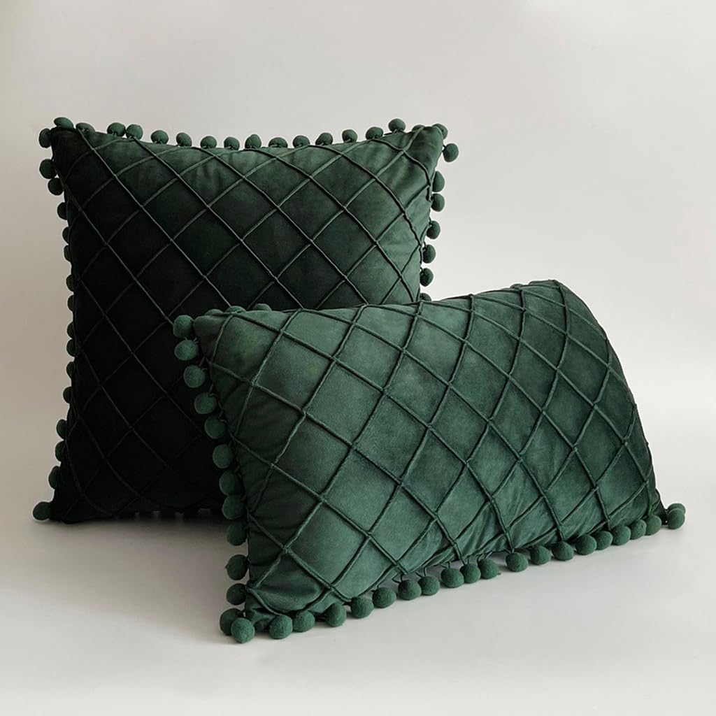 「ORRMALL」クッション 30×50cm クッションカバー付き 中材入り 北欧 おしゃれ SYORBZhen112