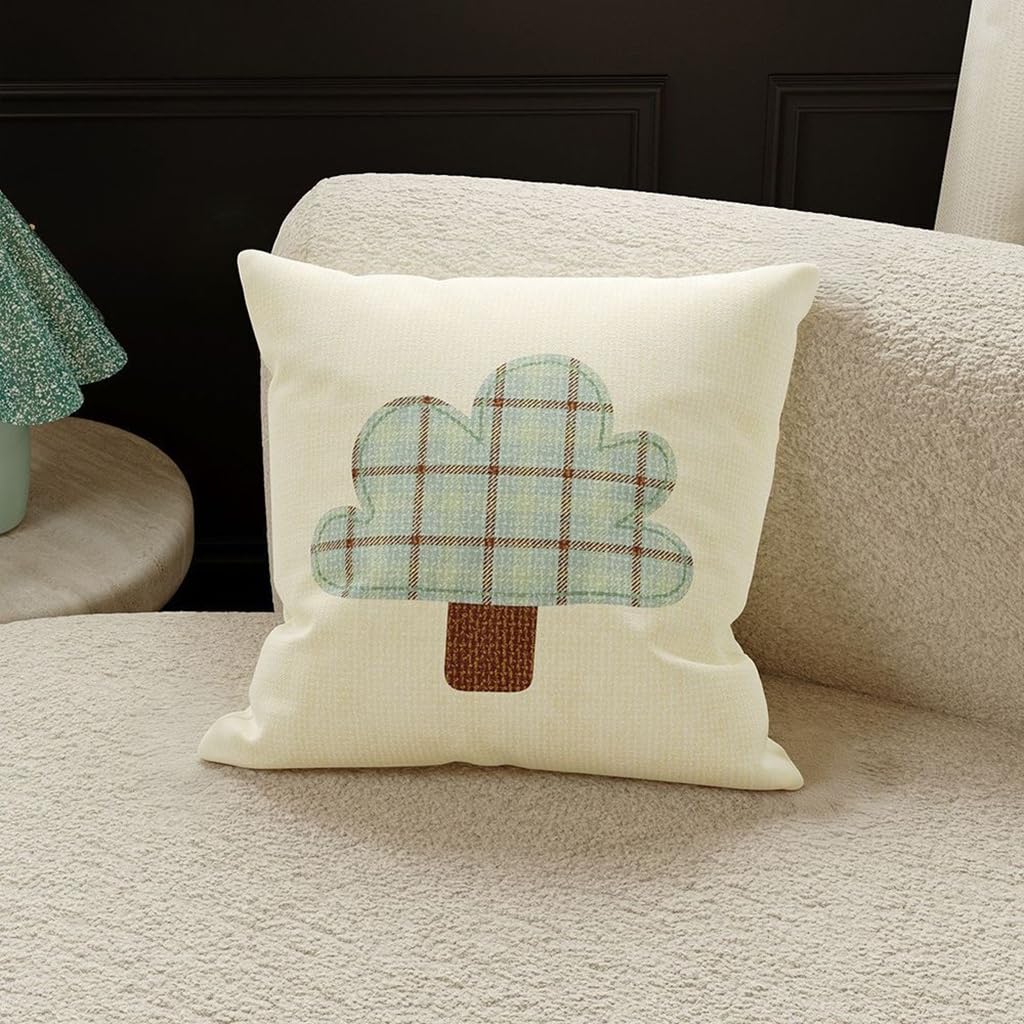 「ORRMALL」クッション 35×35cm クッションカバー付き 中材入り 北欧 おしゃれ SYORBZhen28