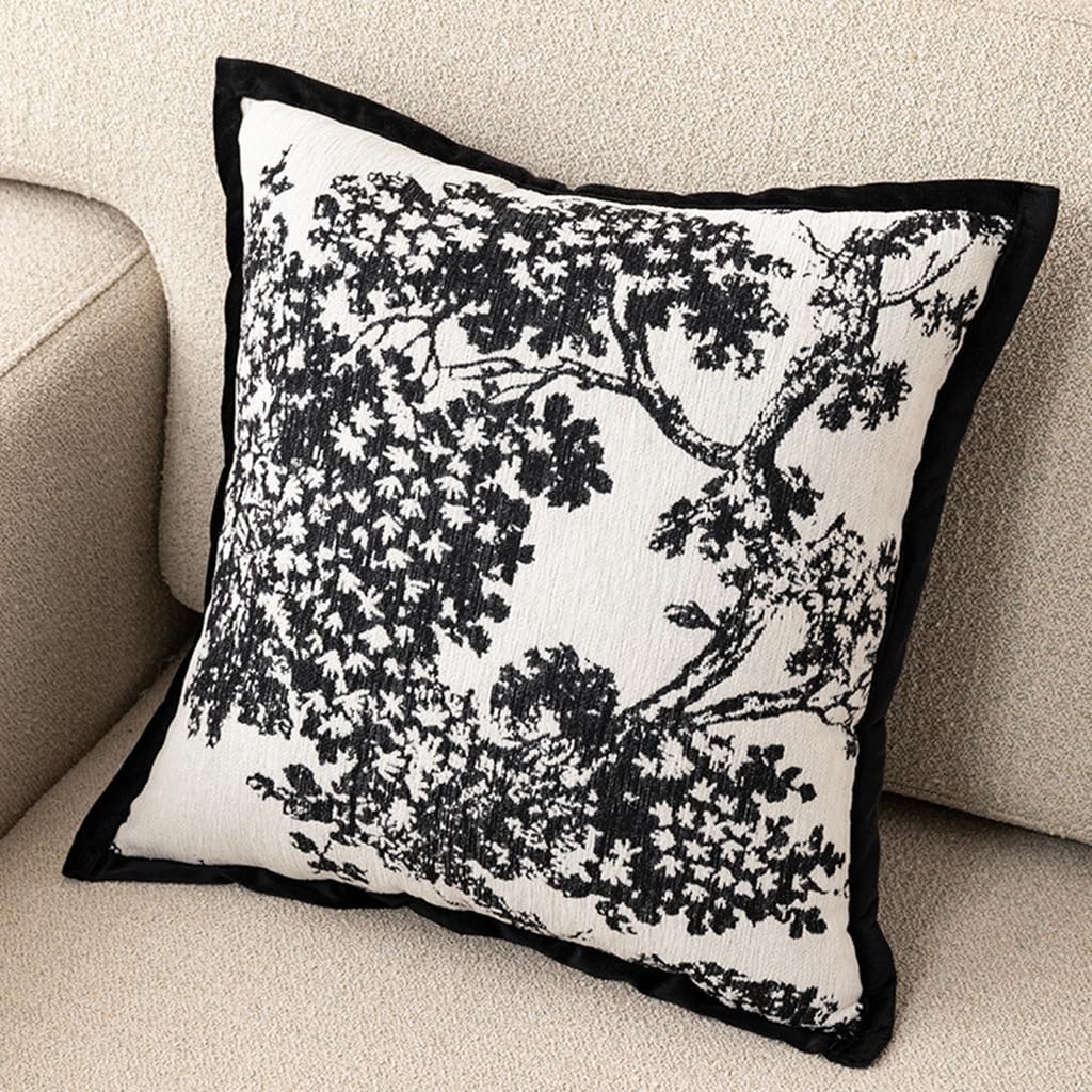 「ORRMALL」クッション 40×40cm クッションカバー付き 中材入り 北欧 おしゃれ SYORBZhen21