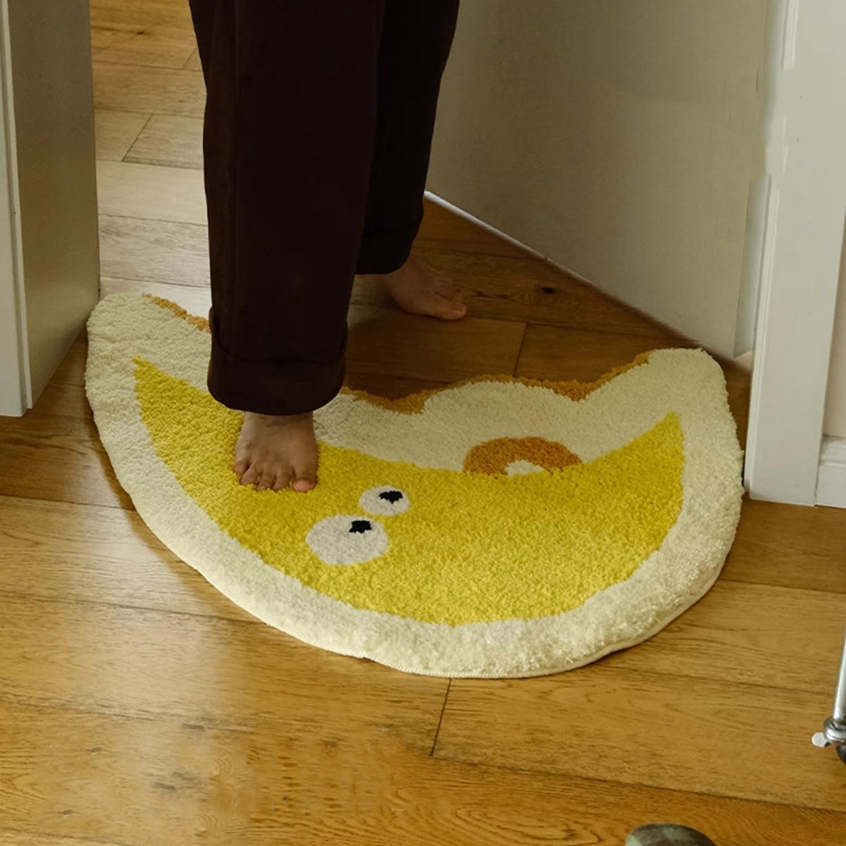 バスマット 65×50cm お風呂マット 速乾 洗える 抗菌防臭 大判 ソフト おしゃれ マイクロファイバー タオル地 安い 厚手 ORYSD26