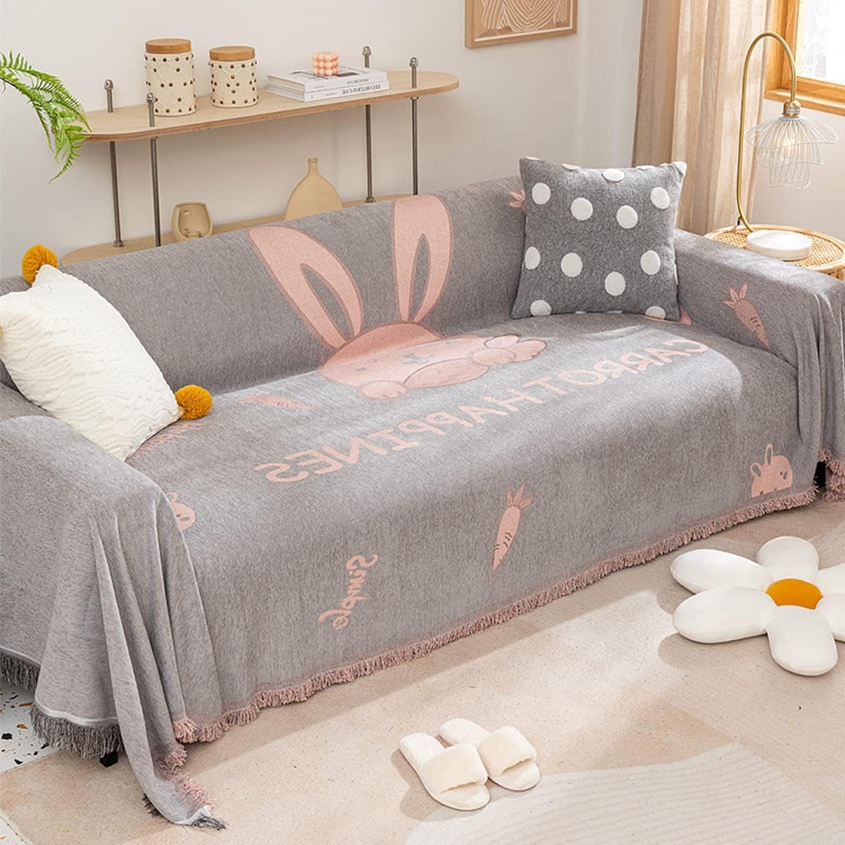 「Tuokus」ソファーカバー 肘付き 一人掛け 二人掛け 三人掛け 肘あり ソファパッド ソファカバー ペットの引っかき傷防止 クッション ソファー スリップ 洗える 防水 防塵 無地 大きいサイズ より厚く SFJ-20