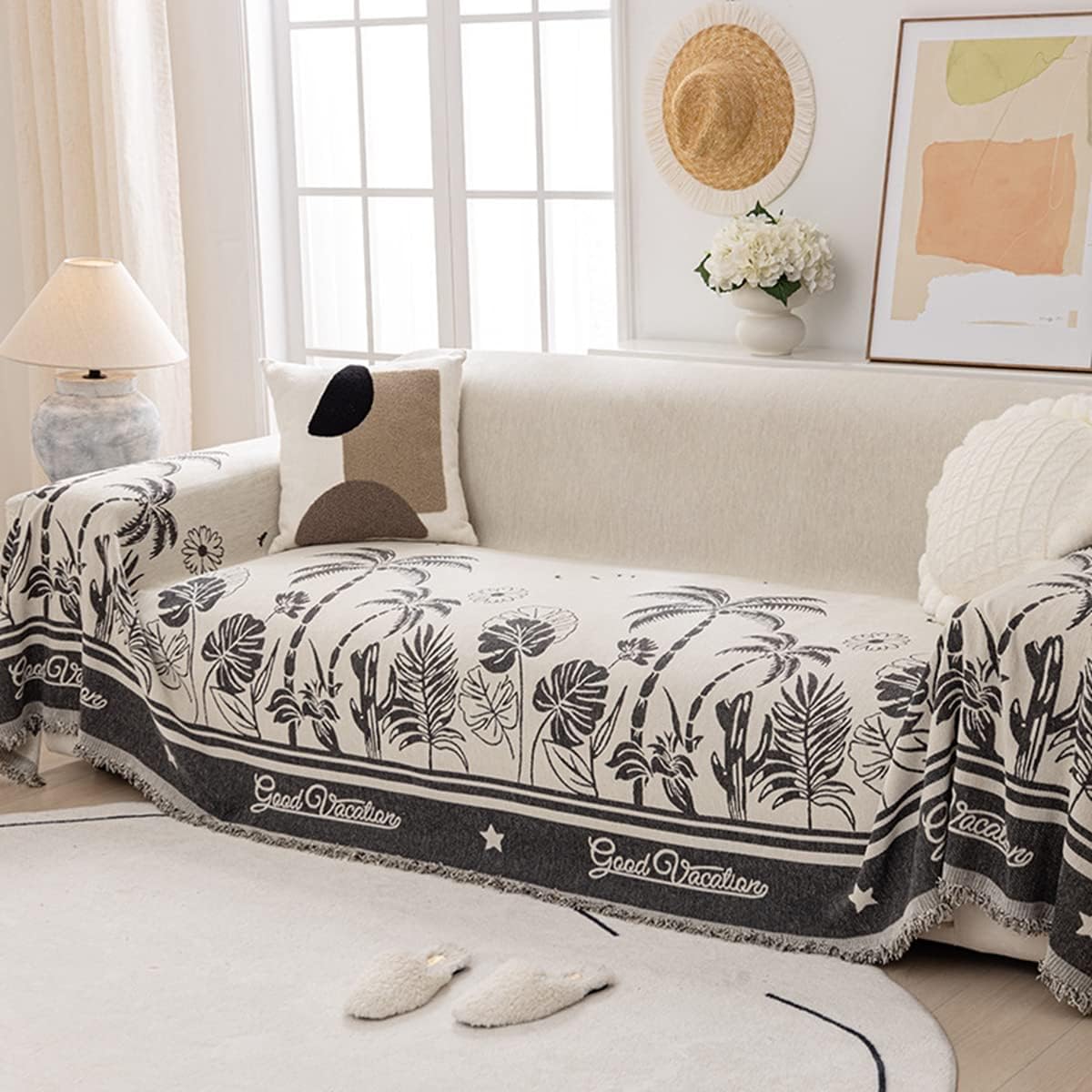 「Tuokus」ソファーカバー 肘付き 一人掛け 二人掛け 三人掛け 肘あり ソファパッド ソファカバー ペットの引っかき傷防止 クッション ソファー スリップ 洗える 防水 防塵 無地 大きいサイズ より厚く SFJ-16