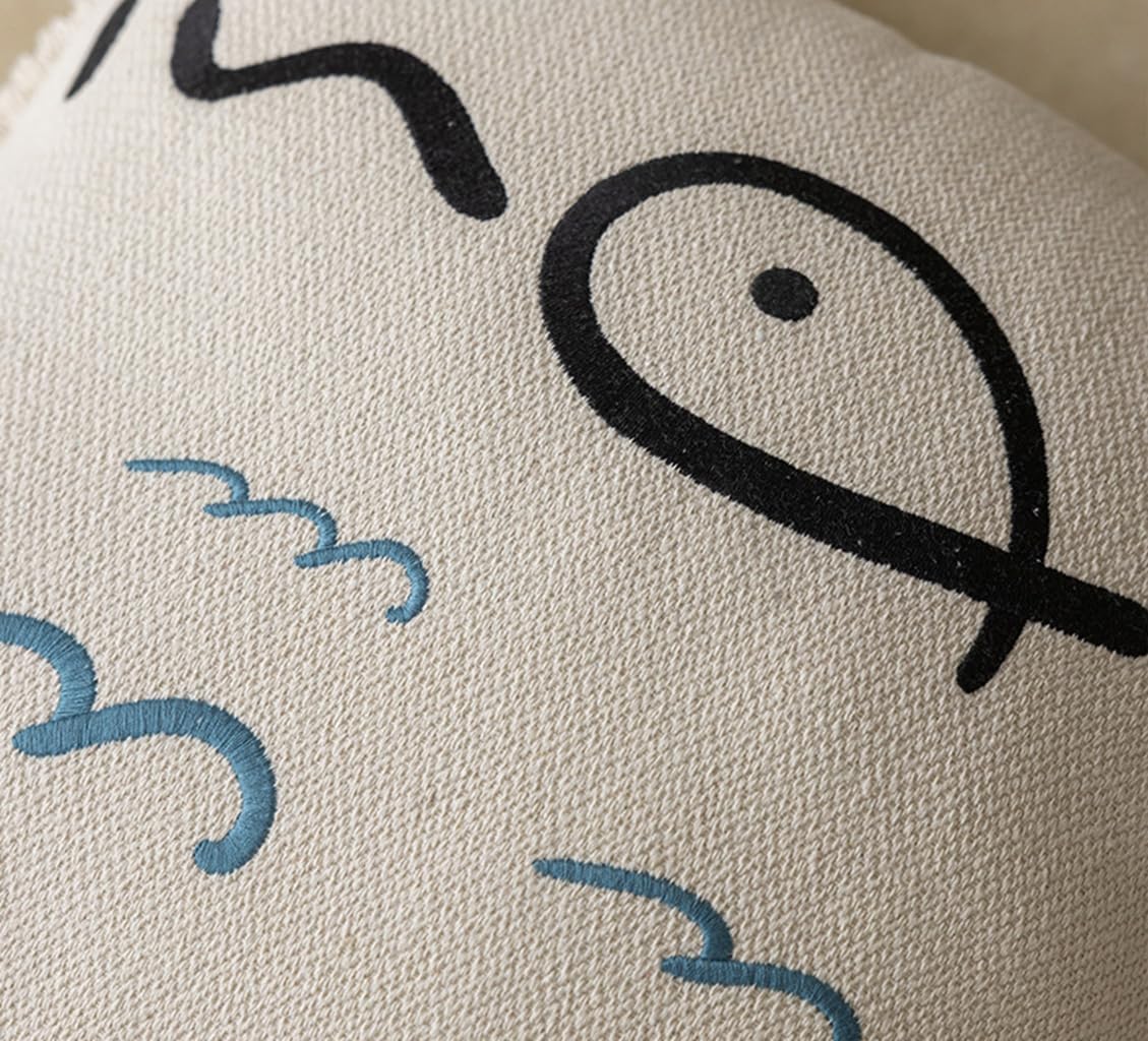 「ORRMALL」クッション 45×45cm クッションカバー付き 中材入り 北欧 おしゃれ SYORBZhen59