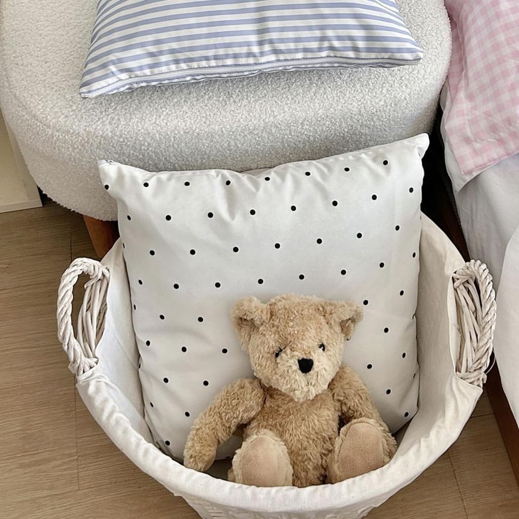 「ORRMALL」クッション 35×35cm クッションカバー付き 中材入り 北欧 おしゃれ SYORBZhen36