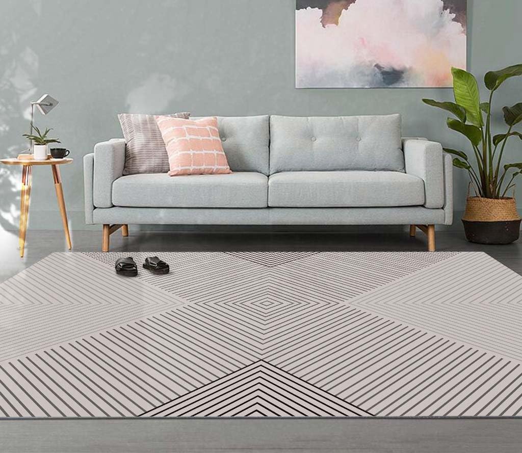 「Tuokus」ラグ カーペット 160×120cm ラグマット シャギーラグ 洗える ふわふわ 絨毯 厚手 3畳4畳5畳6畳 ホットカーペット&床暖房で使用可能 洗濯可 模造カシミアラグ 消臭 厚い滑り止め付き サラサラ イミテーションカシミア 模造カシミア TFYRj-304A2