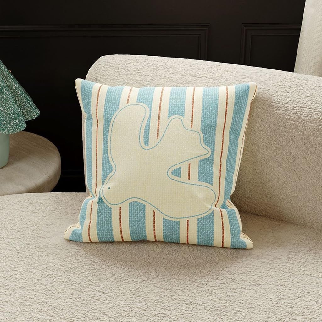 「ORRMALL」クッション 35×35cm クッションカバー付き 中材入り 北欧 おしゃれ SYORBZhen28