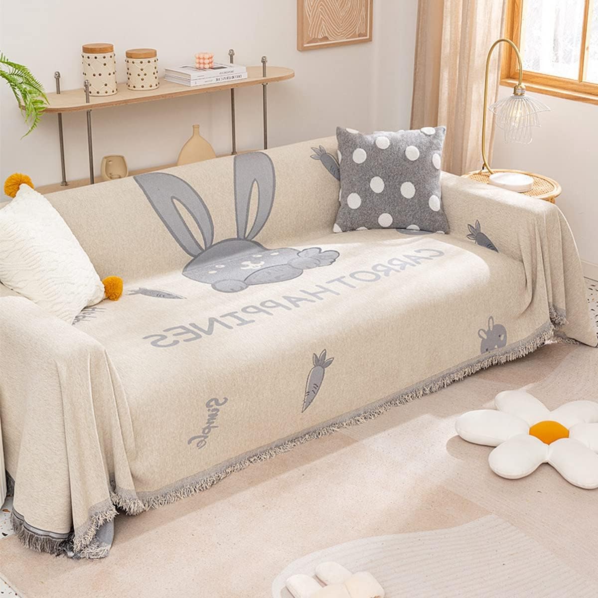 「Tuokus」ソファーカバー 肘付き 一人掛け 二人掛け 三人掛け 肘あり ソファパッド ソファカバー ペットの引っかき傷防止 クッション ソファー スリップ 洗える 防水 防塵 無地 大きいサイズ より厚く SFJ-20