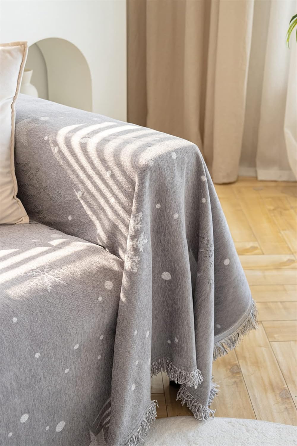 「Tuokus」ソファーカバー 肘付き 一人掛け 二人掛け 三人掛け 肘あり ソファパッド ソファカバー ペットの引っかき傷防止 クッション ソファー スリップ 洗える 防水 防塵 無地 大きいサイズ より厚く SFJ-17