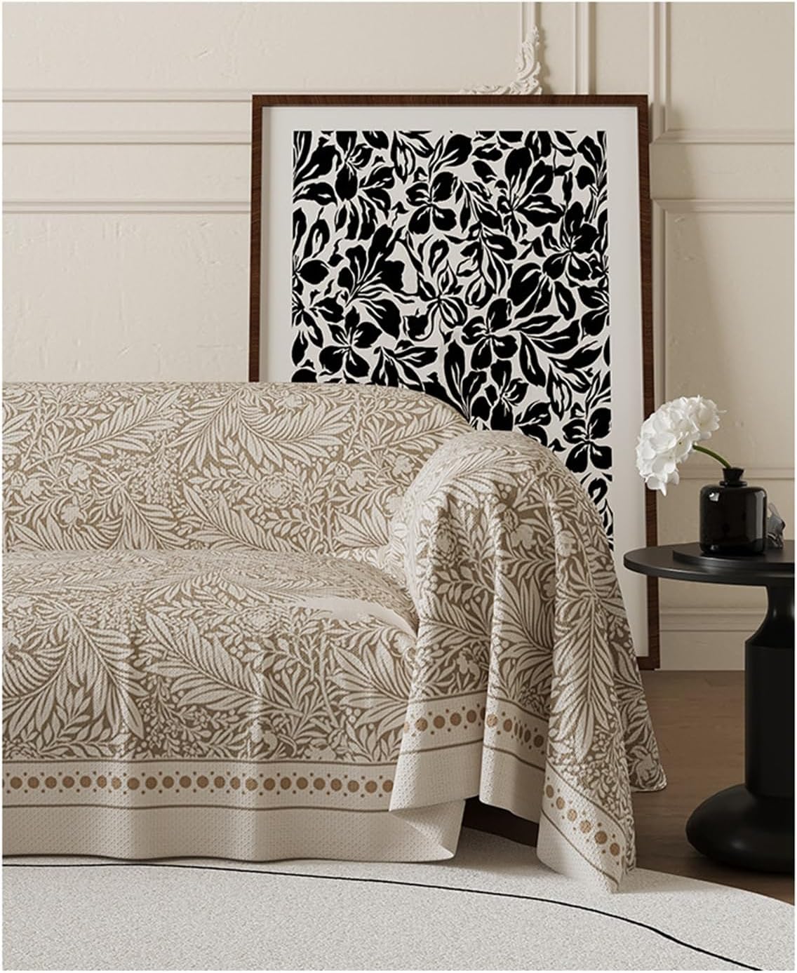 ソファーカバー 2人掛け・3人掛け 肘付き 洗える ペットの引っかき傷防止 通気性 ふんわり おしゃれ 滑り止め付き 汚れ防止 防塵 オールシーズン対応 Sofajia58