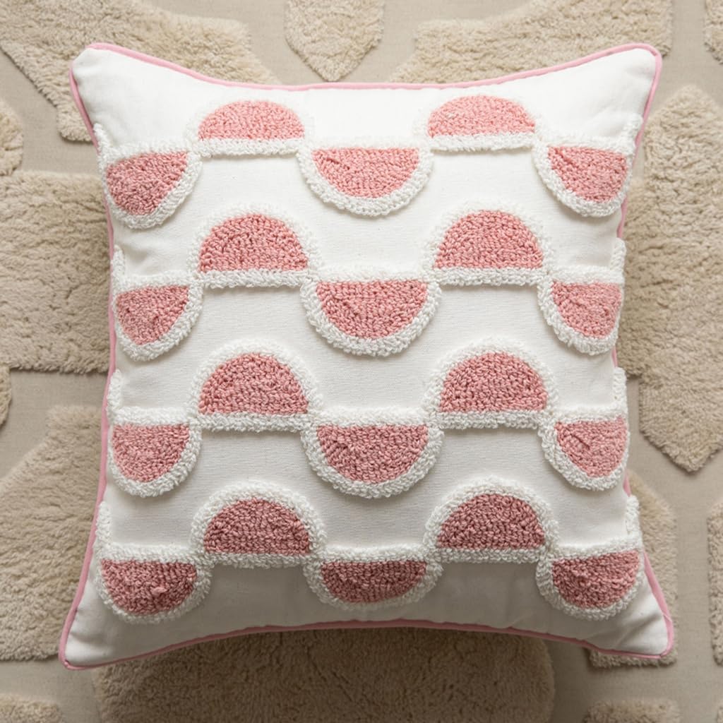 「ORRMALL」クッション 45×45cm クッションカバー付き 中材入り 北欧 おしゃれ SYORBZhen55