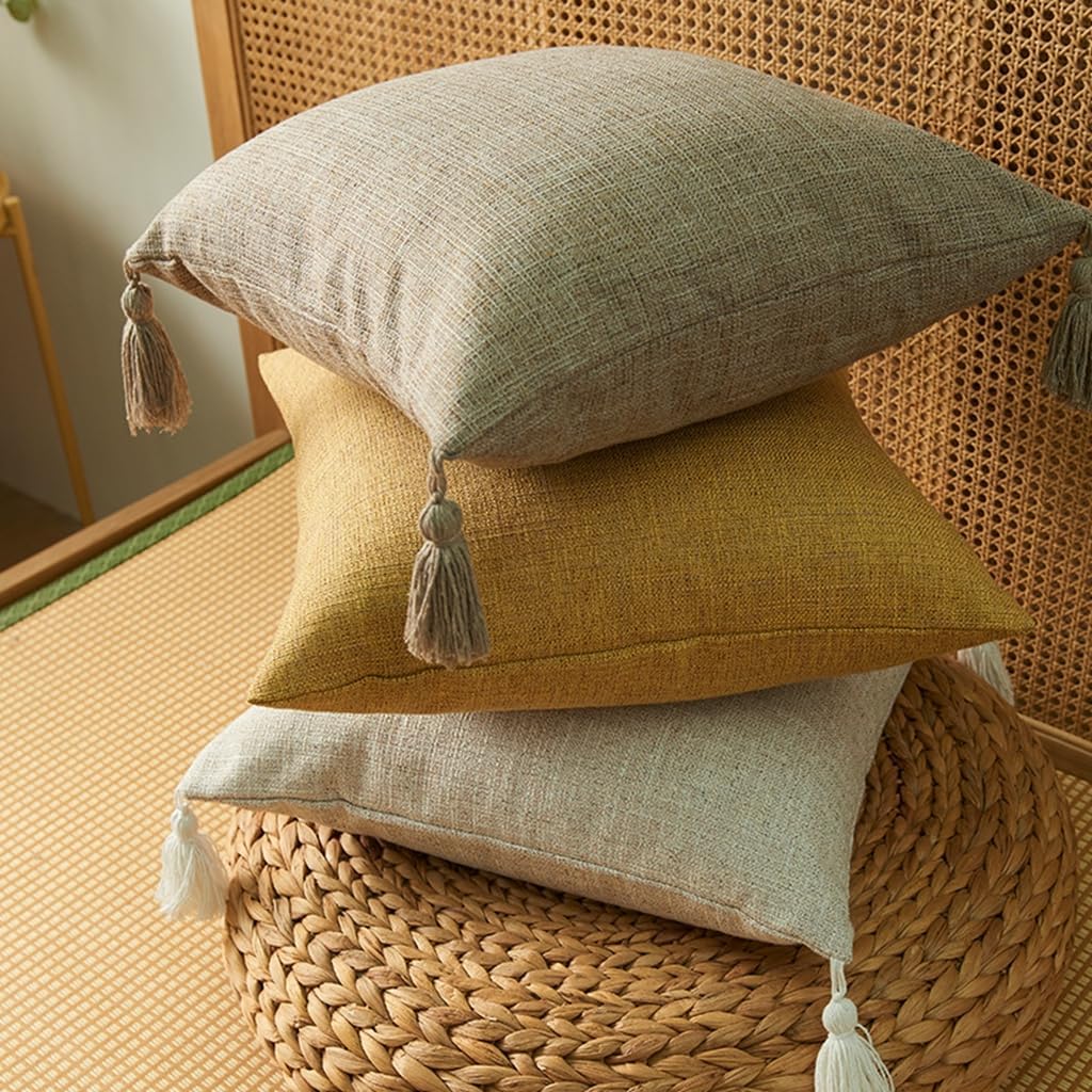 「ORRMALL」クッション 45×45cm クッションカバー付き 中材入り 北欧 おしゃれ SYORBZhen155