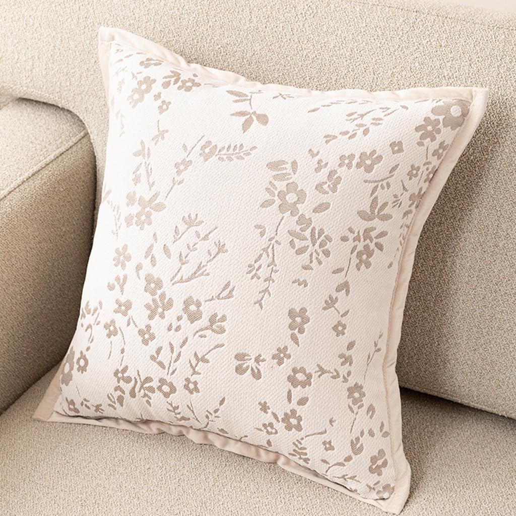 「ORRMALL」クッション 40×40cm クッションカバー付き 中材入り 北欧 おしゃれ SYORBZhen21