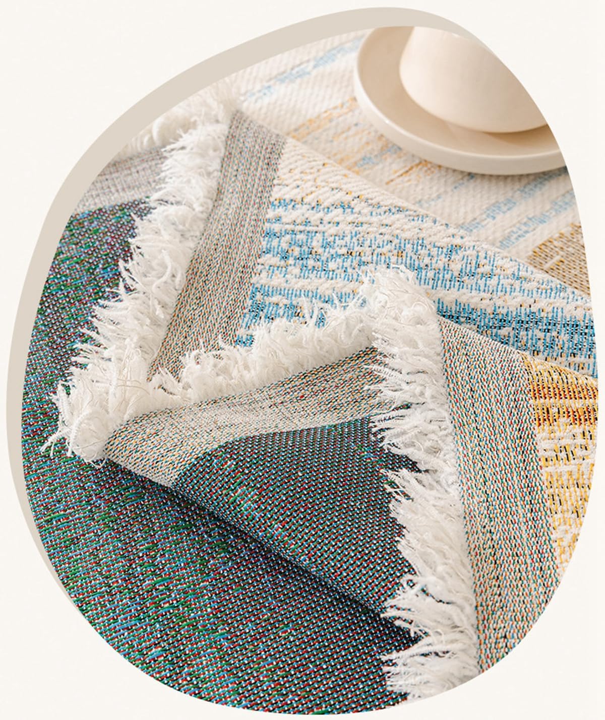 「Tuokus」ソファーカバー 2人掛け 3人掛け 肘付き 柔らかく 通気性 ふわふわ おしゃれ 汚れ防止 パッド クッション スリップ 洗える 防塵 オールシーズン使用可能 Sofajia54