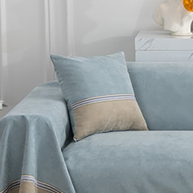 「Tuokus」ソファーカバー 肘付き 一人掛け 二人掛け 三人掛け 肘あり ソファパッド ソファカバー ペットの引っかき傷防止 クッション ソファー スリップ 洗える 防塵 無地 防水