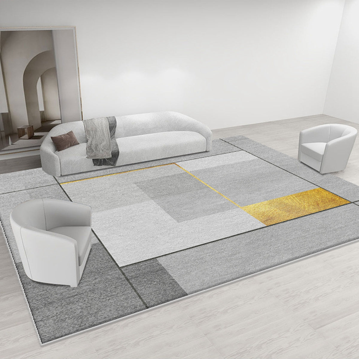 30%オフで販売!4799円引き!カーペット じゅうたん 洗える ラグ 絨毯 ラグマット センターカーペット かわいい シャギーラグ 滑り止め付き ふわふわ サラサラ 160*230cm ZM10