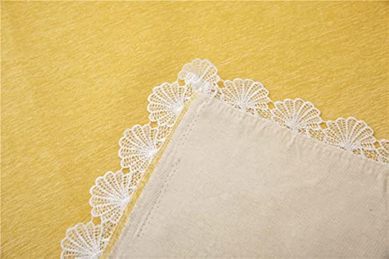 「Tuokus」ソファーカバー ソファパッド ソファカバー ペットの引っかき傷防止 クッション ソファー スリップ 洗える 防塵 肘付き 一人掛け 二人掛け 三人掛け(イエロー枕45*45cm)