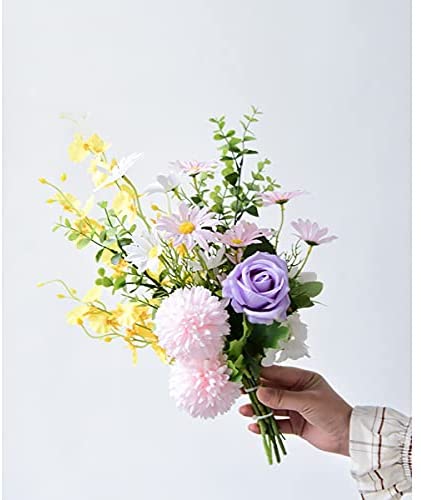 「Tuokus」造花 枯れない花 人工観葉植物 フェイクグリーン 鉢植え インテリア 光触媒 おしゃれ グリーン デコレーション 枯れない 手作り 本物 癒しの