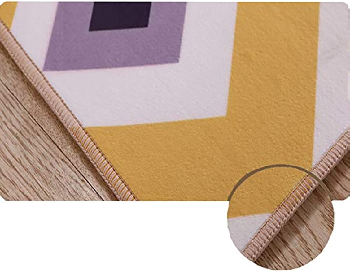「Tuokus」カーペット ラグ フランネルラグ 洗える アブストラクト 4畳5畳6畳7畳 北欧 欧米風 長方形 北欧スタイル 防ダニ 抗菌 消臭 シャギーラグ 滑り止め 洗濯可能カーペット おしゃれ 160*200cm