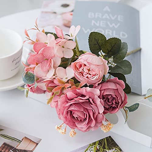 「Tuokus」造花 人工観葉植物 枯れない花 フェイクグリーン 鉢植え インテリア 光触媒 おしゃれ グリーン デコレーション 枯れない 手作り 本物 癒しの