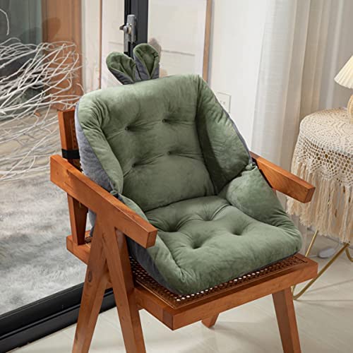 「Tuokus」クッション 背もたれクッション 座布団 椅子 長時間座っても疲れない 背もたれ 厚め おしゃれ お尻が痛くならない 腰が痛くならない かわいい 柔らかい 通気性 50*50cm