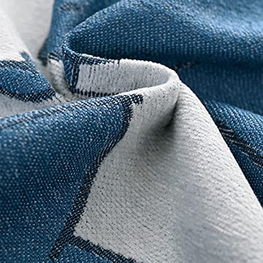 「Tuokus」ソファーカバー 2人掛け 3人掛け 肘付き ソファパッド ペットの引っかき傷防止 クッション ソファー スリップ 洗える 防塵 防汚 かわいい猫たち (180*130cm)