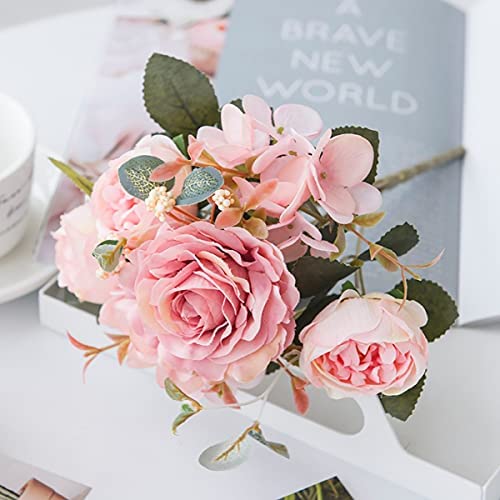 「Tuokus」造花 人工観葉植物 枯れない花 フェイクグリーン 鉢植え インテリア 光触媒 おしゃれ グリーン デコレーション 枯れない 手作り 本物 癒しの