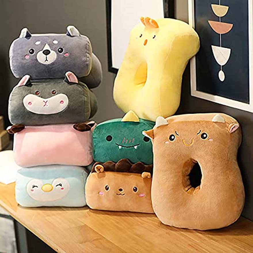 「Tuokus」携帯枕 お昼寝枕 ネックピロー デスクピロー コンパクト 昼寝用枕 旅行 首枕 旅行用枕 寝具 抱き枕 安眠 飛行機 昼寝用枕 旅行 首枕 旅行用枕 抱き枕