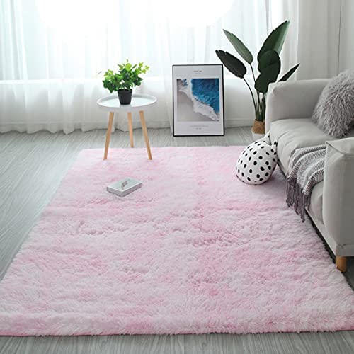 「Tuokus」カーペット ラグ ラグマット 3畳 4畳 5畳 6畳 防ダニ センターカーペット かわいい 抗菌 消臭 シャギーラグ 絨毯 滑り止め付き ふわふわ サラサラ 長方形 夏 秋 冬 洗える 200*250cm ダークグレー