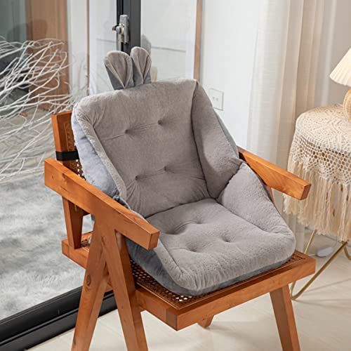 「Tuokus」クッション 背もたれクッション 座布団 椅子 長時間座っても疲れない 背もたれ 厚め おしゃれ お尻が痛くならない 腰が痛くならない かわいい 柔らかい 通気性 50*50cm