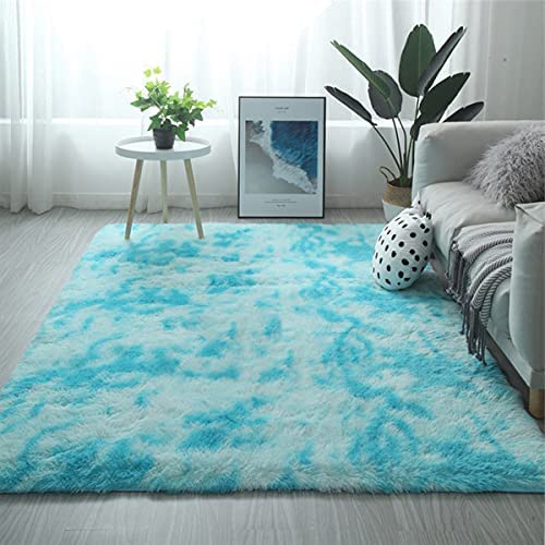 「Tuokus」カーペット ラグ ラグマット 3畳 4畳 5畳 6畳 防ダニ センターカーペット かわいい 抗菌 消臭 シャギーラグ 絨毯 滑り止め付き ふわふわ サラサラ 長方形 夏 秋 冬 洗える 200*250cm ダークグレー