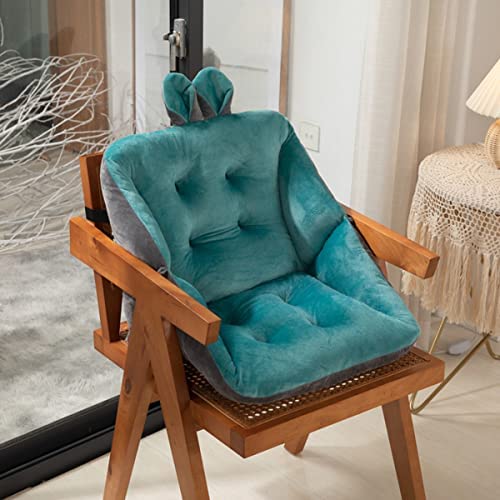 「Tuokus」クッション 背もたれクッション 座布団 椅子 長時間座っても疲れない 背もたれ 厚め おしゃれ お尻が痛くならない 腰が痛くならない かわいい 柔らかい 通気性 50*50cm