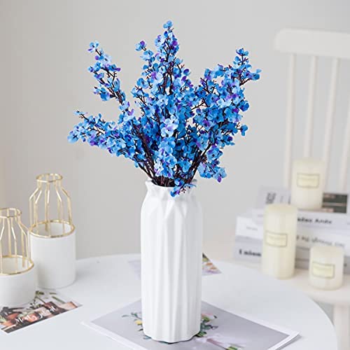 「Tuokus」人工観葉植物 造花 手作り 枯れない花 フェイクグリーン 鉢植え インテリア 光触媒 おしゃれ グリーン デコレーション 枯れない 本物 癒しの