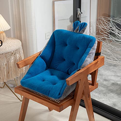 「Tuokus」クッション 背もたれクッション 座布団 椅子 長時間座っても疲れない 背もたれ 厚め おしゃれ お尻が痛くならない かわいい 柔らかい 通気性 腰が痛くならない 45*45cm