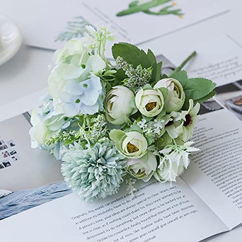 「Tuokus」造花 人工観葉植物 枯れない花 フェイクグリーン 鉢植え インテリア 光触媒 おしゃれ グリーン デコレーション 枯れない 手作り 本物 癒しの