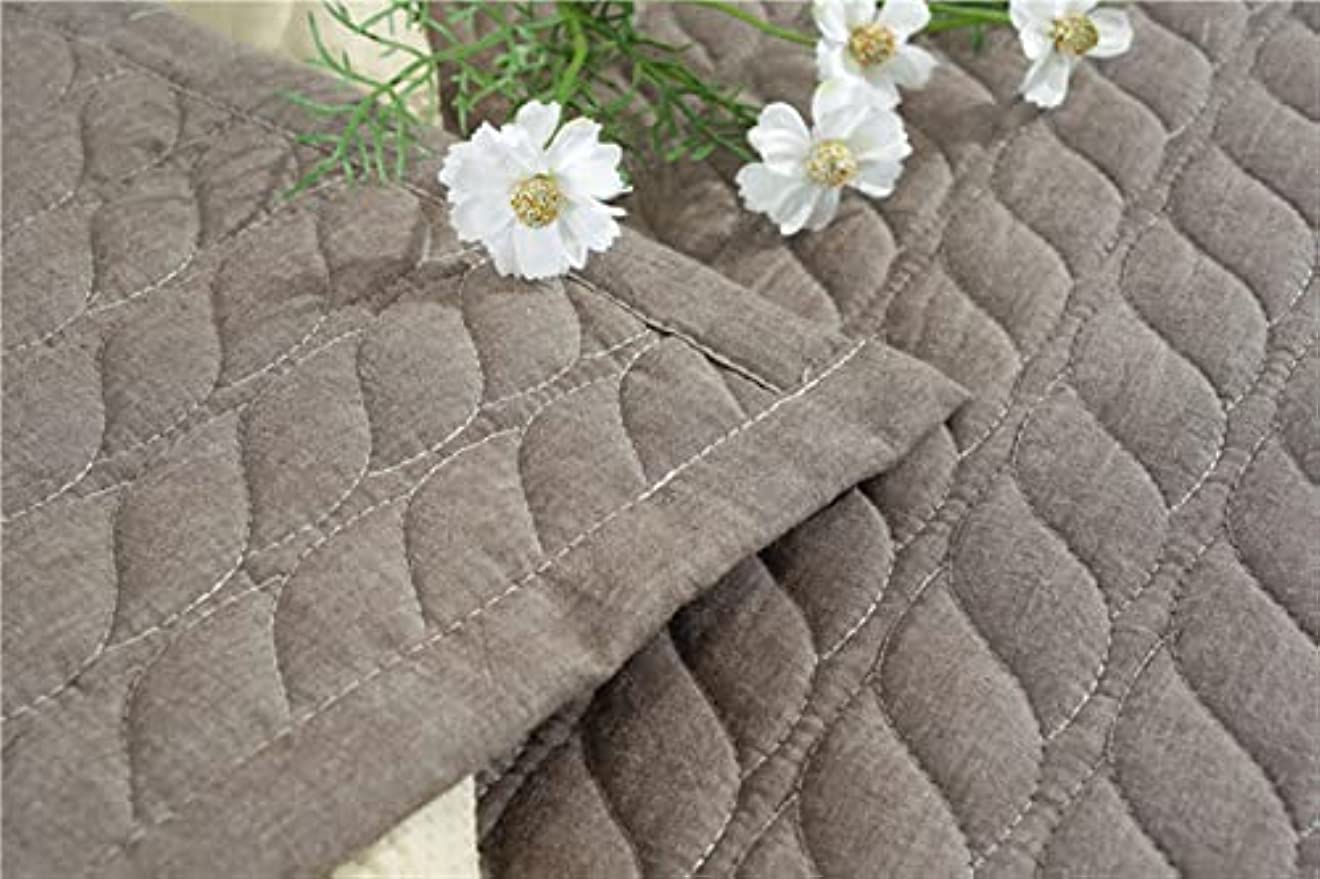 「Tuokus」カーペット コットン ラグ じゅうたん 洗える 綿100% ラグマット 防ダニ センターカーペット 無地 抗菌 消臭 シャギーラグ 滑り止め付き ふわふわ サラサラ ピクニックマット ホットカーペット対応 90*160cm