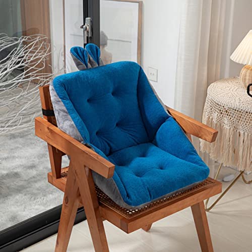 「Tuokus」クッション 背もたれクッション 座布団 椅子 長時間座っても疲れない 背もたれ 厚め おしゃれ お尻が痛くならない 腰が痛くならない かわいい 柔らかい 通気性 50*50cm