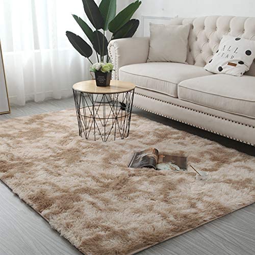 ラグ カーペット ラグマット 洗える 長方形 (グレー 100*200cm) 「Tuokus」洗える 1畳 2畳 3畳 4畳防ダニ センターカーペット ラグ かわいい 抗菌 消臭 シャギーラグ 絨毯 滑り止め付き ふわふわ サラサラ